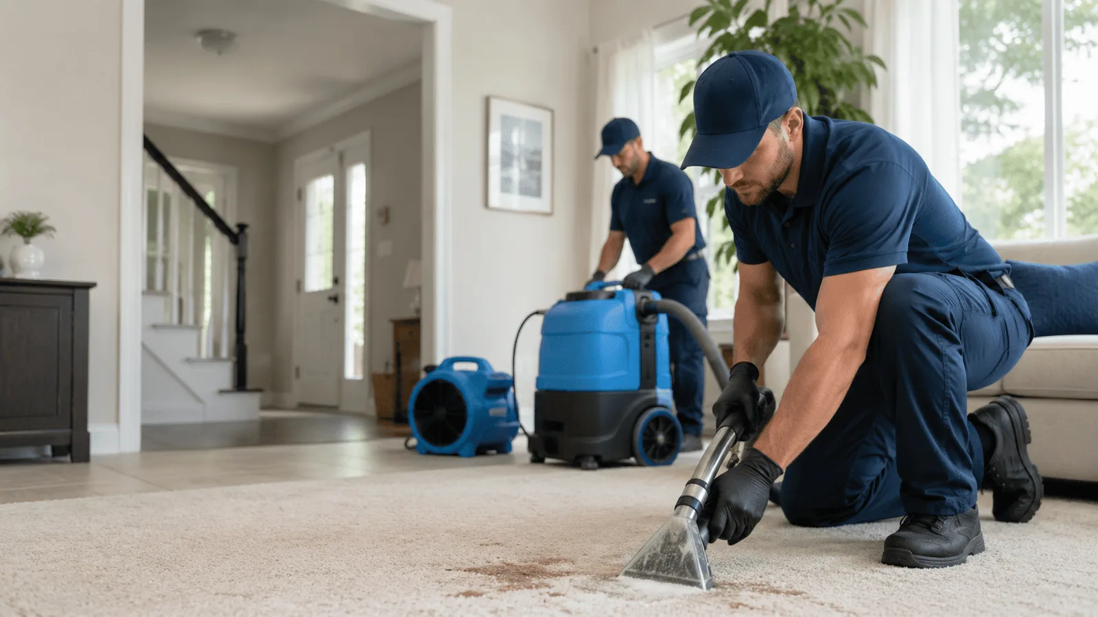 Pet Stain Carpet Cleaning in Hernando, MS near me